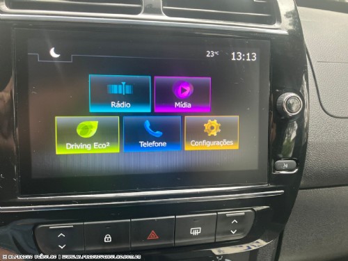Renault KWID INTENSE 1.0 2022/2023